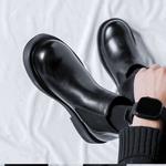 Ботинки Челси мужские черный Gzz - фото 15