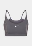 Бюстгальтер Nike Performance BRA , Thunder Grey/White/Grey - фото 5