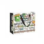 Плюшевая кукла капибара 20 см высота LALABABY - фото 2