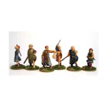 Женщины-воины, Hail Caesar - Celts (28mm) - фото