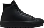 Кроссовки Chuck Taylor All Star City Trek 'Triple Black', черный - фото