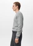 MANGO MAN Свитер 'Herring' в сером цвете - фото 7