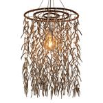 Подвесной светильник Näve Kokos, 1-пламя - фото