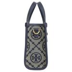 Сумка T Monogram от Tory Burch - фото 4