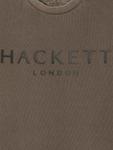 Толстовка Hackett London, коричневый/каштановый - фото 3