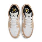 Кроссовки 1 low se 'brown elephant' Air Jordan, мультиколор - фото 3