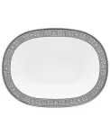 Овальная овощная чаша Infinity graphite 24 унции Noritake, graphite - фото 2