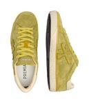 Кожаные кроссовки Стивен Premiata, мультиколор - фото 4