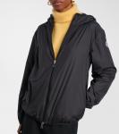 Шарф из смесовой шерсти Moncler, желтый - фото 3