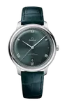 Часы de ville prestige co‑axial master chronometer 40 мм Omega - фото