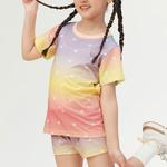 Детская футболка Champion, мультиколор - фото 6