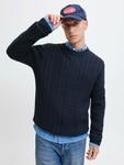 Свитер JACK & JONES JJPaul, Night Blue - фото 3