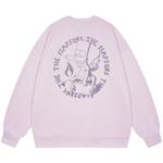 The Simpsons Толстовка унисекс «Симпсоны», Темно-серый - фото 16