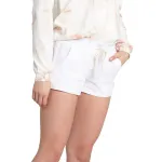 Женские шорты Roxy Oceanside, белый - фото 3