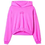 Свитшот женский GAP, синий - фото 2