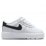 Кроссовки (TD) Nike Air Force 1 Low EasyOn 'White Black' (2025) - фото 6