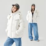 GOLFCROSS Пуховик унисекс, Mint Blue - фото 8