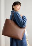 Сумка-шоппер Anna Field Tote bag, Brown/Dark Brown - фото