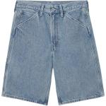 Levis Джинсовые шорты Levi's светло-голубые - фото