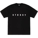 Футболка FW25 LENS TEE Unisex Stussy, серый - фото 9