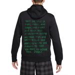 Nike Свитшот мужской черный - фото 7