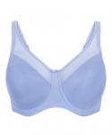 Минимайзер-бюстгальтер Hunkemöller Nina, светло-синий - фото