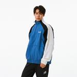 Куртка унисекс New Balance, цвет Blue - фото 3