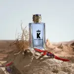Туалетная вода K от 50 мл Dolce&Gabbana - фото 3