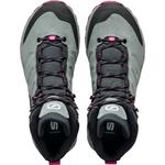 Ботинки Scarpa Rush TRK GTX Scarpa, Conifer/Raspberry - фото 4