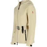 Куртка Fex Hooded Shell Moncler Grenoble, бежевый - фото 3