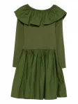 Платье Cille Molo, зеленый - фото 2