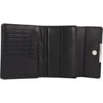 Кошелек Esquire Helena, Black - фото 5