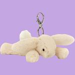 Подвеска для сумки Smudge Rabbit JELLYCAT - фото 6