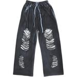 Повседневные брюки Unisex Acne Studios, черный - фото