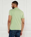 Рубашка поло Slim fit Karl Lagerfeld, зеленый - фото 3