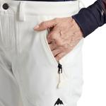 Брюки Burton Vida Burton, Stout White - фото 3