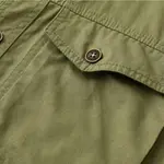 Мужская рубашка JEEP SPIRIT, зеленый - фото 6