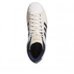Кроссовки adidas Pro Model Golf 'Chalk White' - фото 2