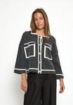 Кардиган PEPPERCORN Cardigan, Black - фото