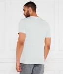 Футболка Regular fit Boss Orange, зеленый - фото 3