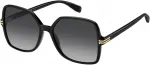 Очки MARC JACOBS MJ 1105/S Marc Jacobs, Black - фото 2