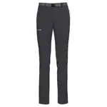 Длинные женские брюки Parana Trangoworld, антрацит - фото 4