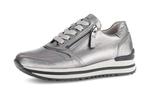 Кроссовки GABOR, серебряный - фото