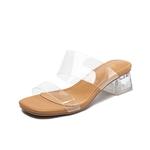 Шлепанцы женские Zhr - фото 2