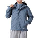 Куртка женская синяя Under Armour - фото 4