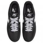 Nike Air Force 1 Low '07 LV8 Black Gum Light Brown White - фото 4