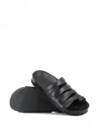 Сандалии с ремешками Pantanetti, черный - фото 2