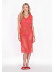 Платье до колена IZIA, оранжевый - фото 2