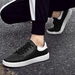 Кеды мужские, обувь для скейтбординга низкая черный Extravagant - фото 6