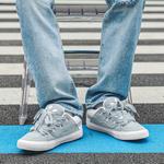 Кроссовки MED Dictionary Skateboarding Shoes Unisex Low-top, голубой - фото 3